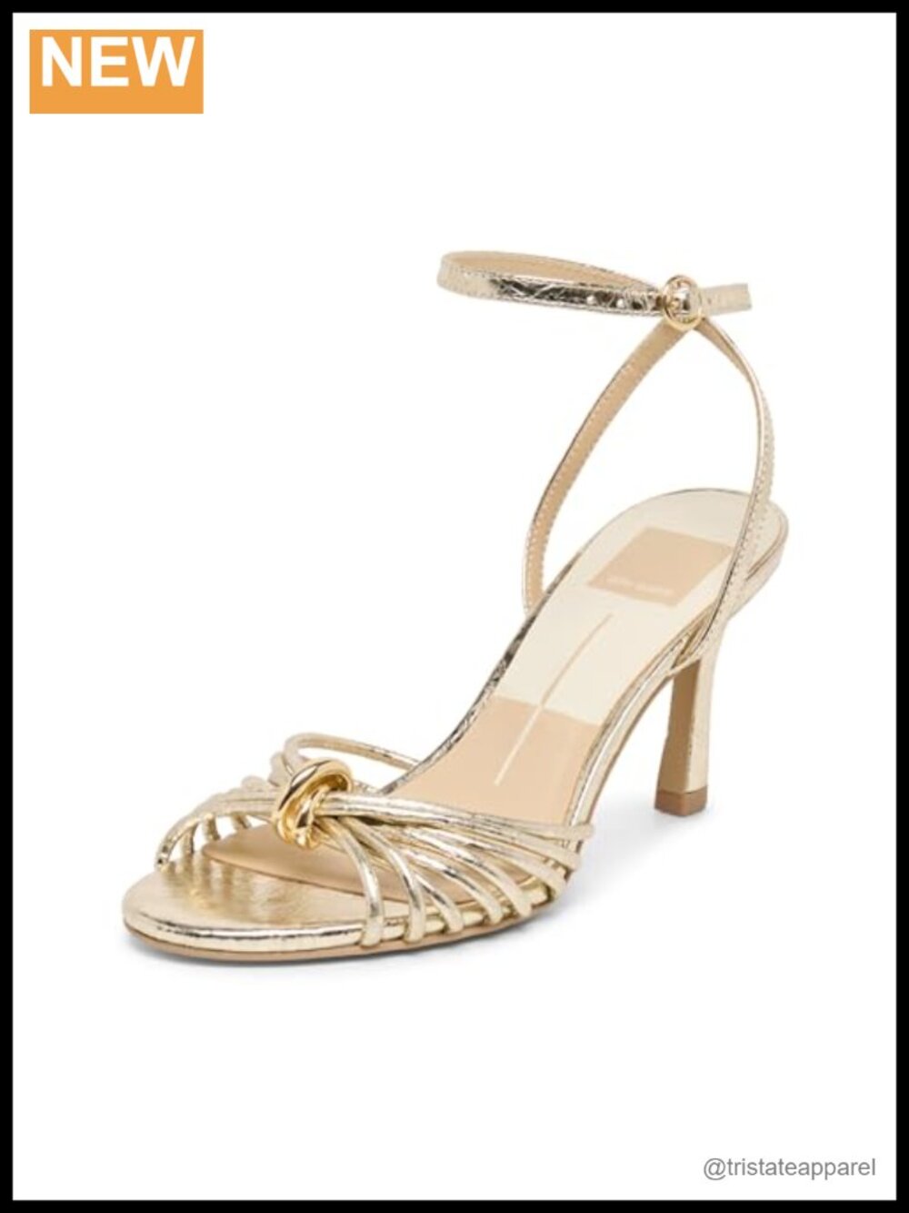 Leather Block Heel Ankle Strap Sandals Open Toe Gladiator